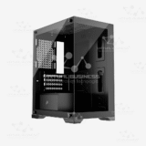 CASE GAMER 1ST PLAYER MI2 BLACK