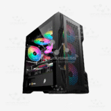 CASE GAMER 1ST PLAYER T3 BLACK