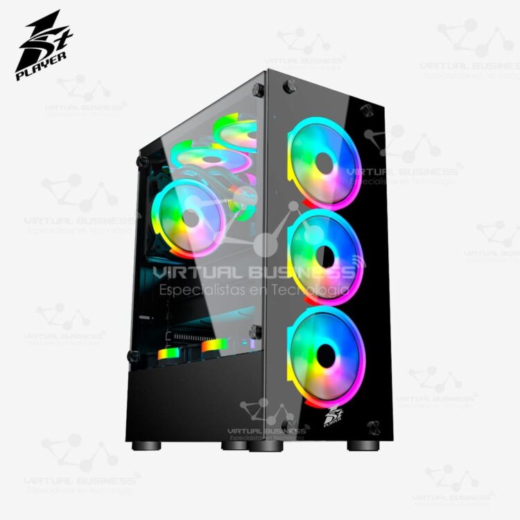 CASE GAMER 1STPLAYER V2-A