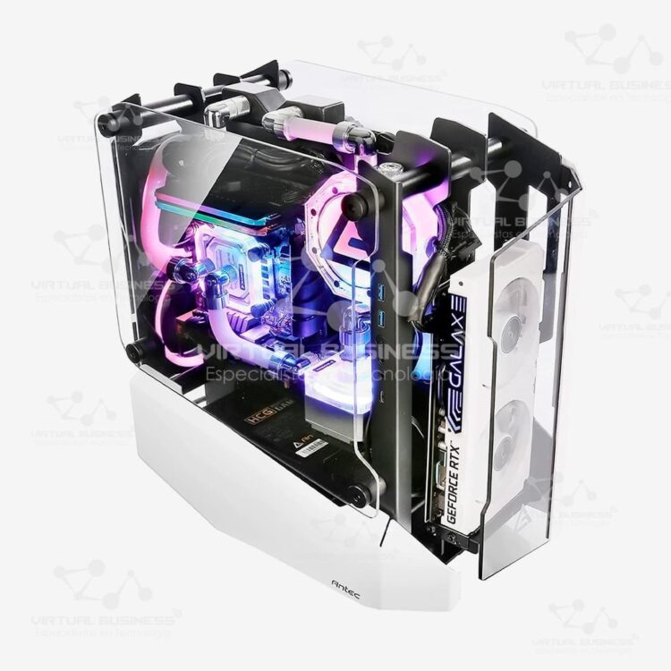 CASE GAMER ANTEC STRIKER MINI-ITX