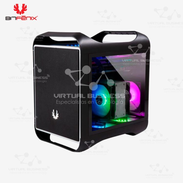 CASE GAMER BITFENIX 600W REAL BRONCE