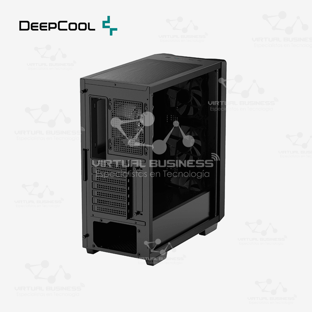 CASE GAMER DEEPCOOL CC560 V2 - Imagen 3