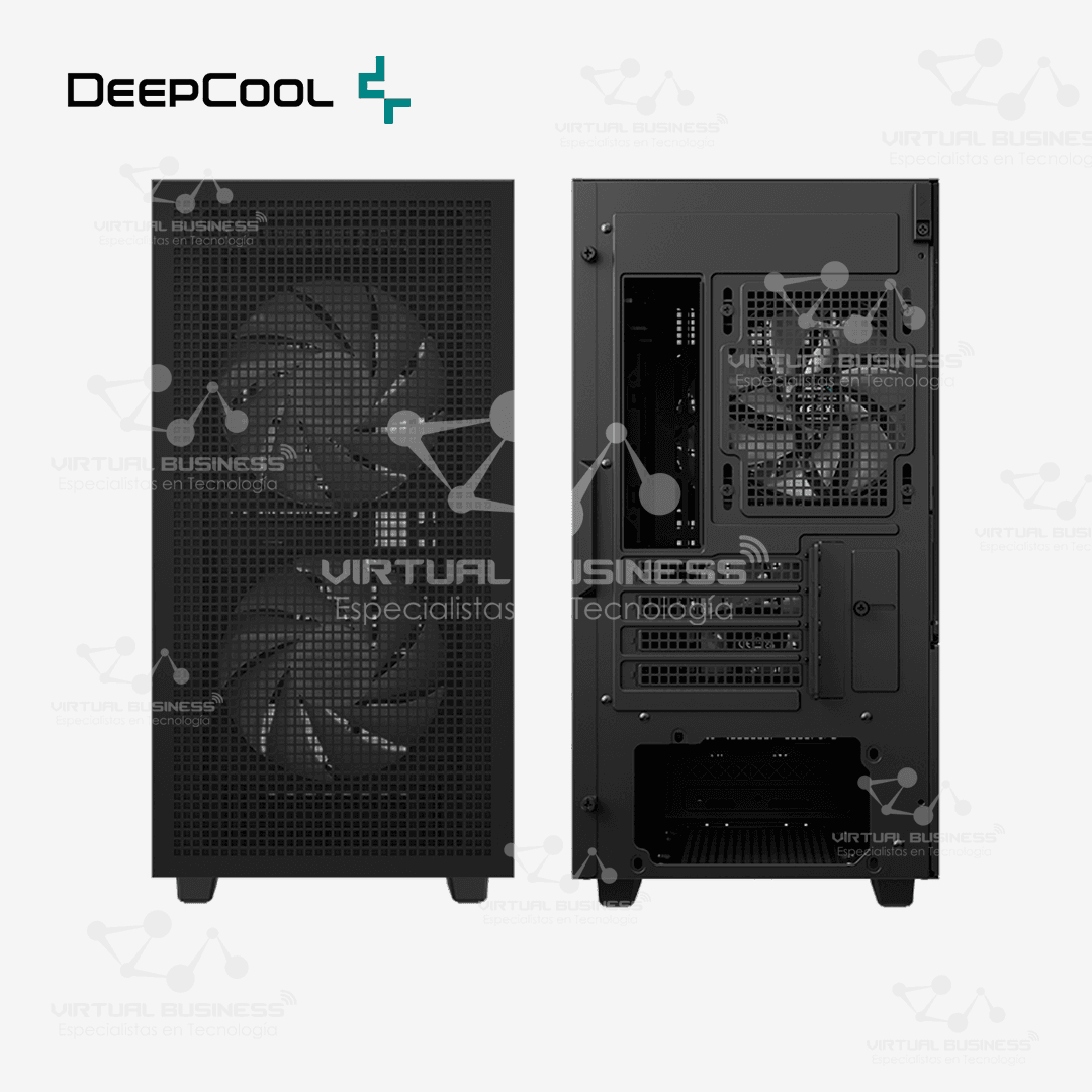 CASE GAMER DEEPCOOL CH360 DIGITAL - Imagen 4