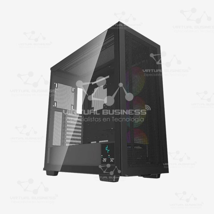 CASE GAMER DEEPCOOL MORPHEUS