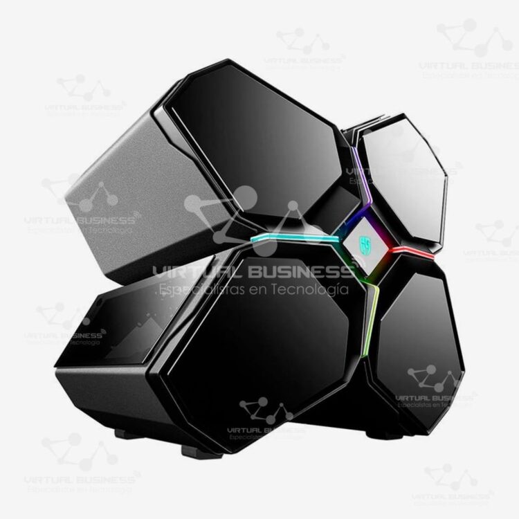 CASE GAMER DEEPCOOL STORM QUADSTELLAR