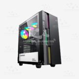 CASE GAMER GAMEMAX BRUFEN C3 S/FUENTE