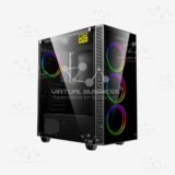 CASE GAMER GAMEMAX DRACO XD
