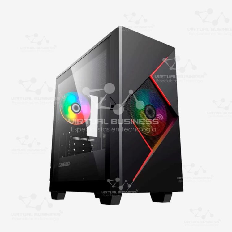 CASE GAMER GAMEMAX MINI CYCLOPS BR S/FUENTE