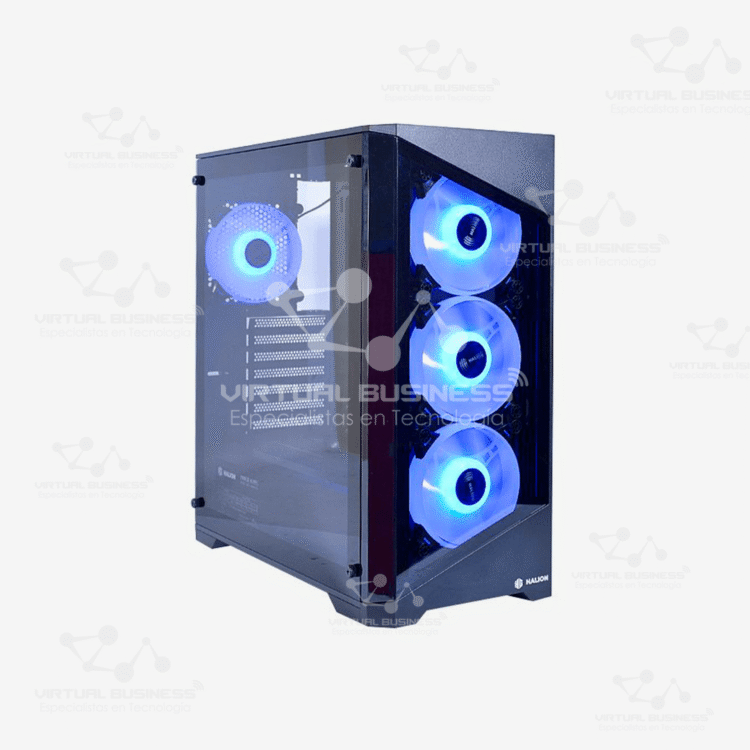 CASE GAMER HALION ARIES 06 600W