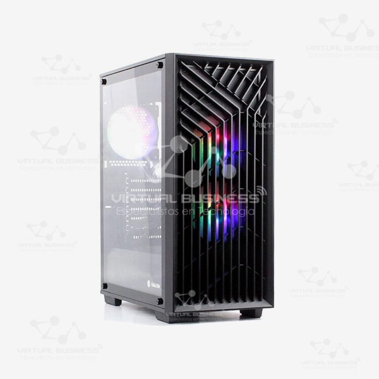 CASE GAMER HALION ARMOUR C472