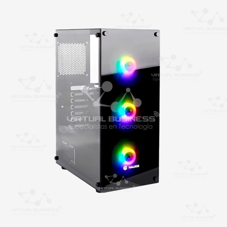 CASE GAMER HALION CROSS R12