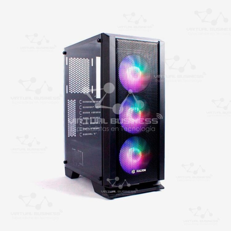 CASE GAMER HALION CROSS R13