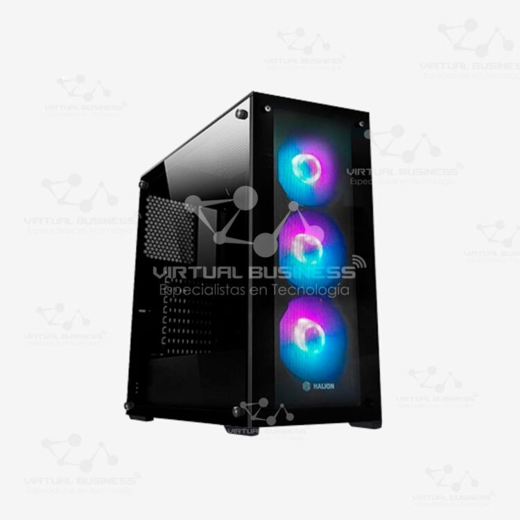 CASE GAMER HALION CROSS R16