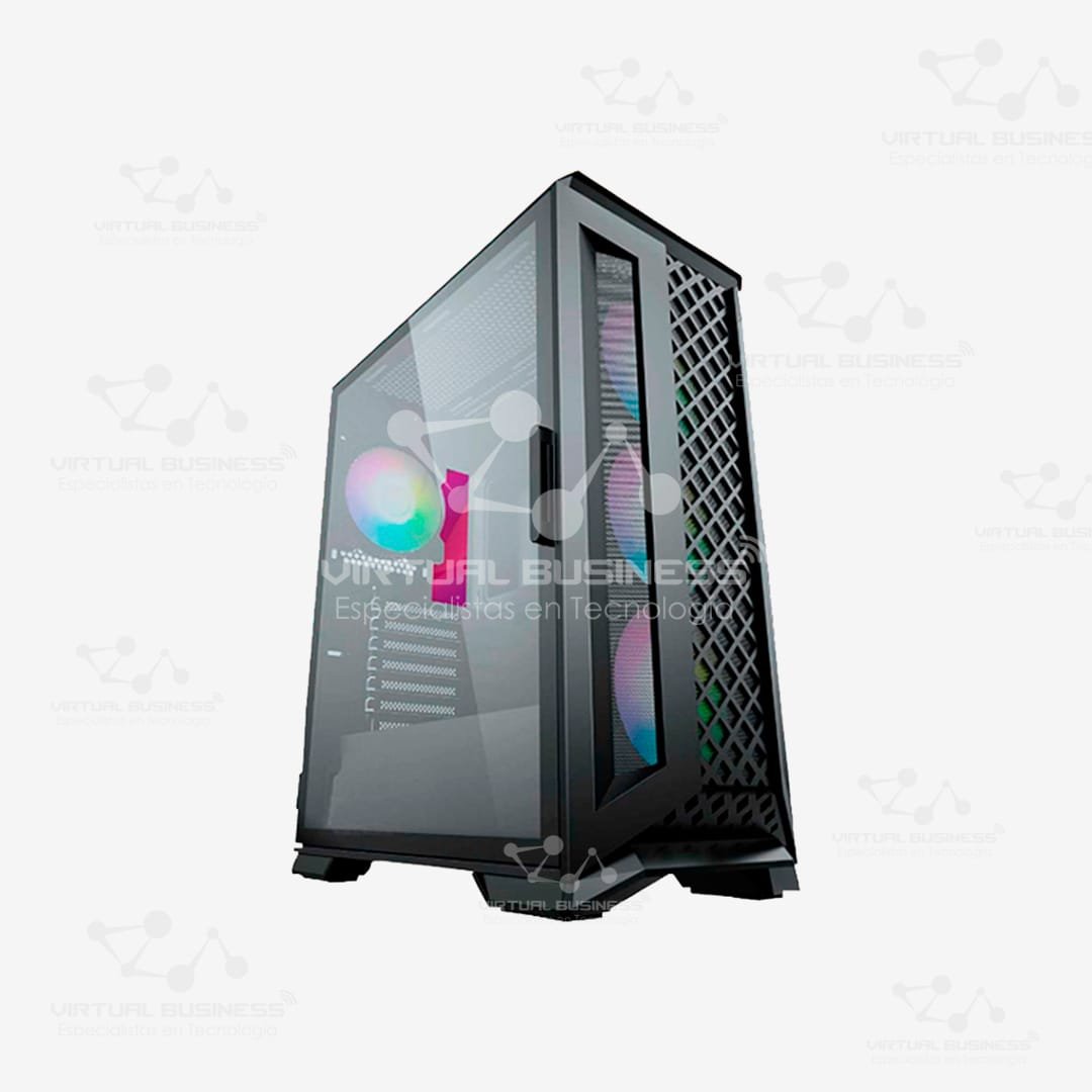 CASE GAMER HALION GORDON ATX 500W