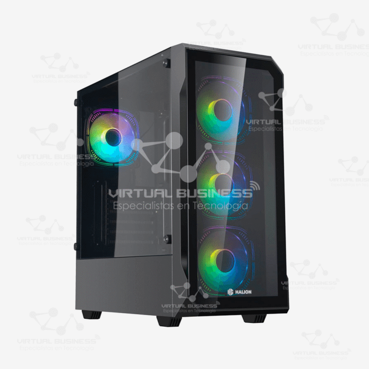 CASE GAMER HALION INFINITY 415 600W