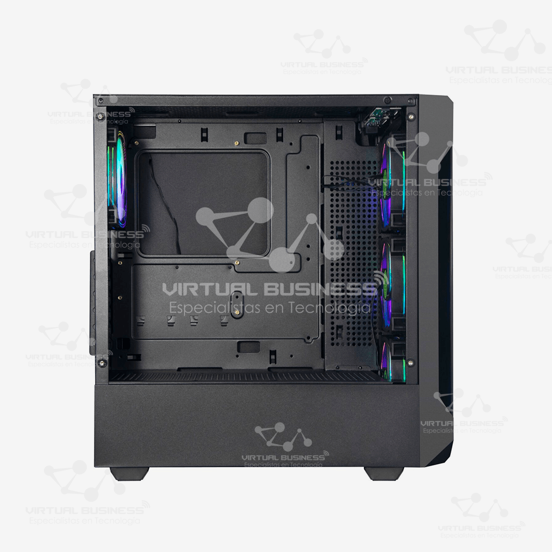 CASE GAMER HALION INFINITY 415 600W - Imagen 4