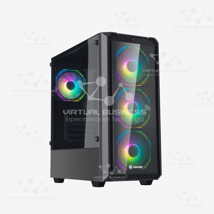 CASE GAMER HALION INFINITY 416 600W