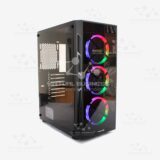CASE GAMER HALION MERCURY 2103 450W