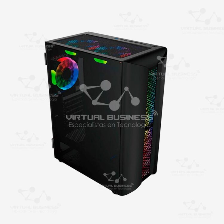 CASE GAMER HALION MERCURY 2105 ATX 450W