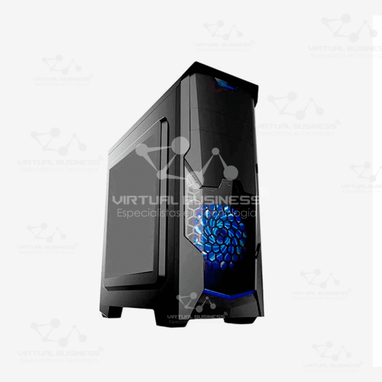 CASE GAMER HALION PHANTOM 8804 BLACK