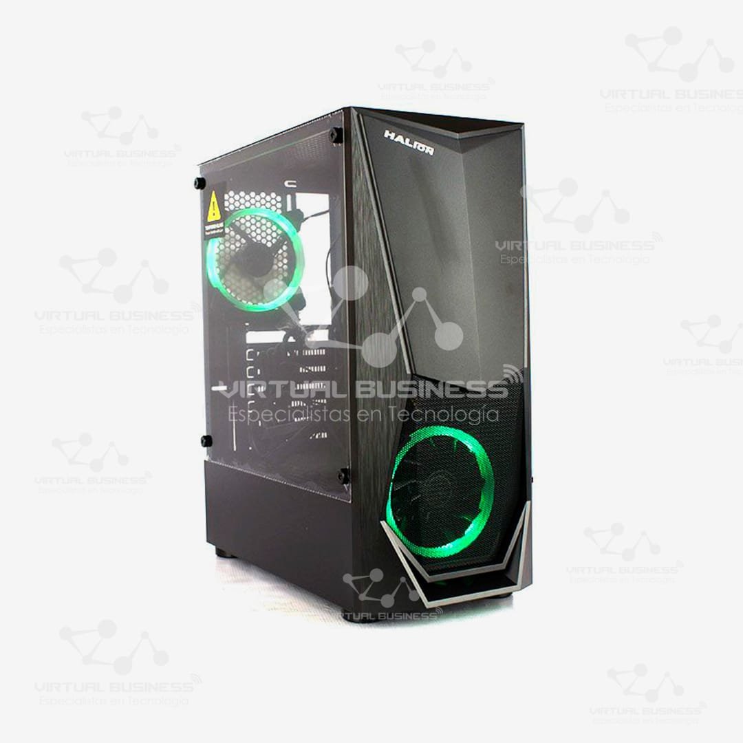CASE GAMER HALION SPARTA 846 ATX 500W