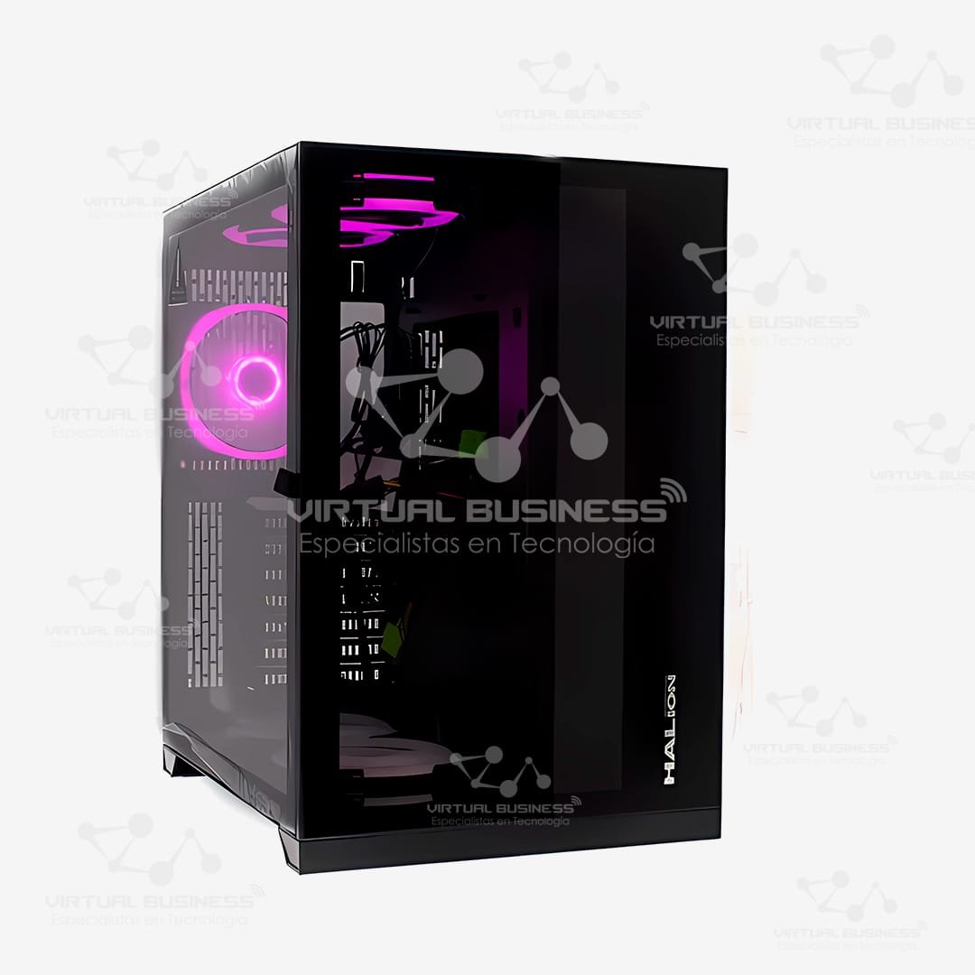 CASE GAMER HALION TANKER C702