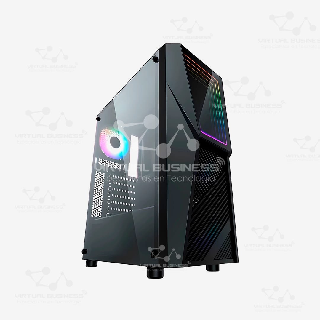 CASE GAMER HALION ZOMBI BANDA 500W