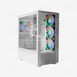 CASE GAMER TEROS TE-1164W