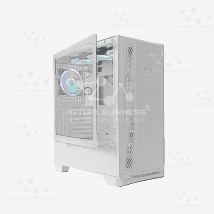 CASE GAMER TEROS TE-1165W