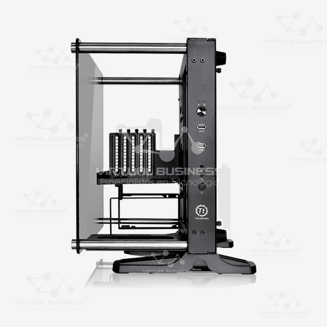 CASE GAMER THERMALTAKE CORE P1 TG Mini ITX