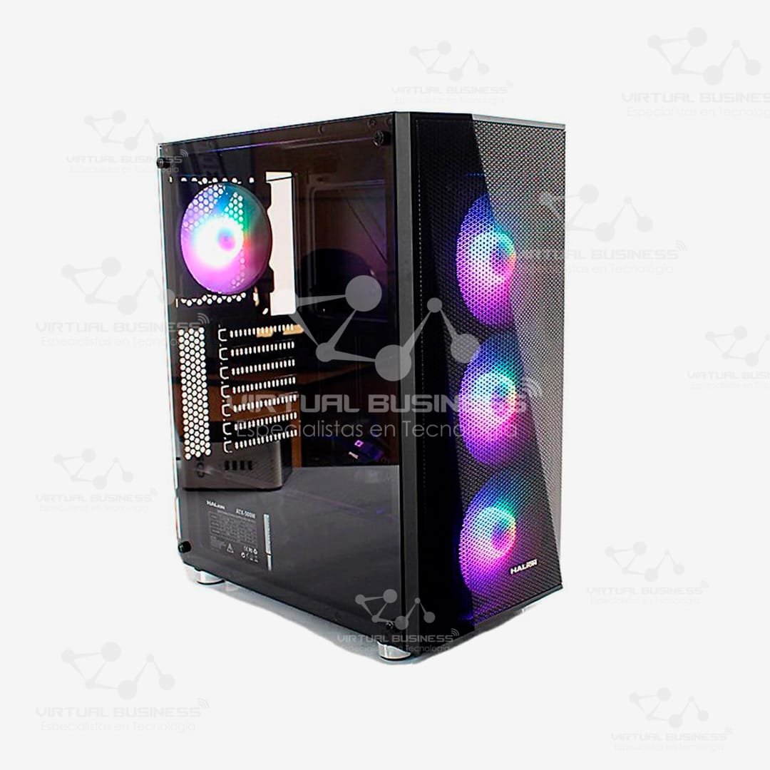 CASE HALION FURY 500W NEGRO