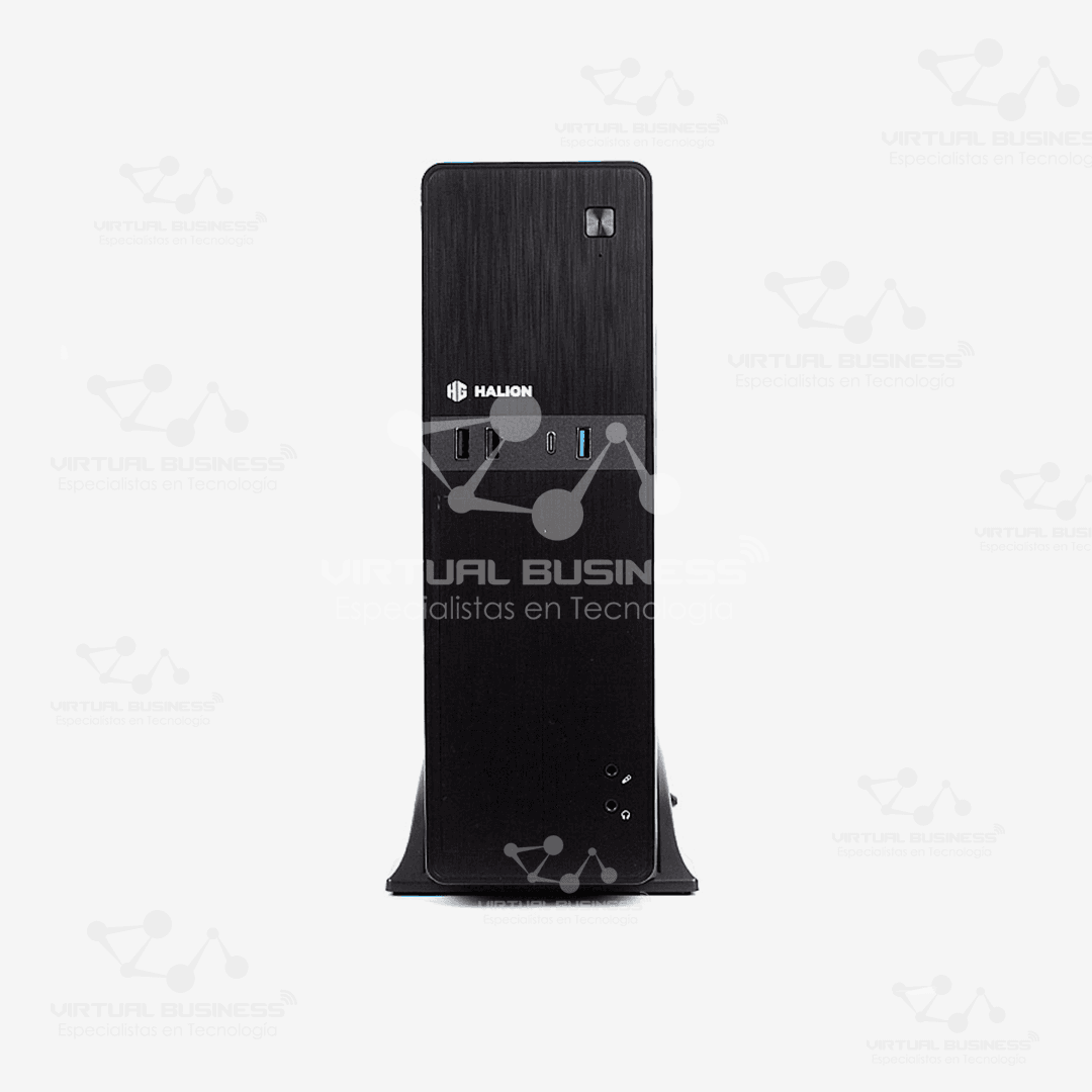 CASE HALION SLIM SUPRA-PRO S601 350W