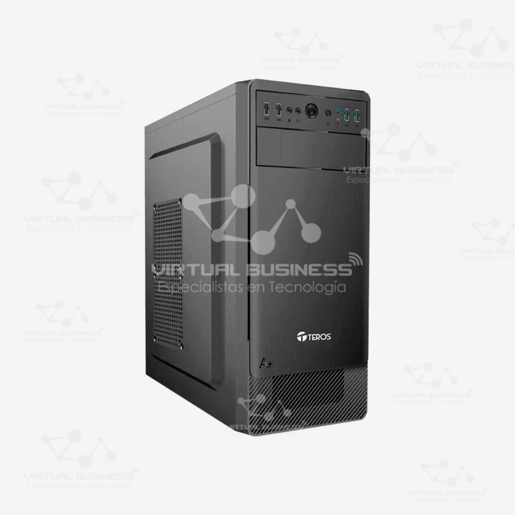 CASE TEROS TE1074N BLACK