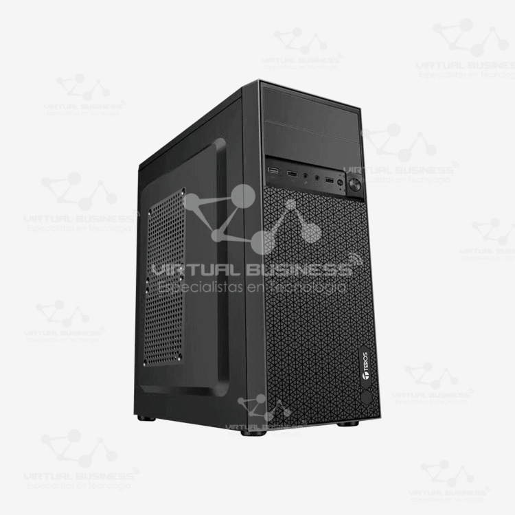 CASE TEROS TE1076N BLACK