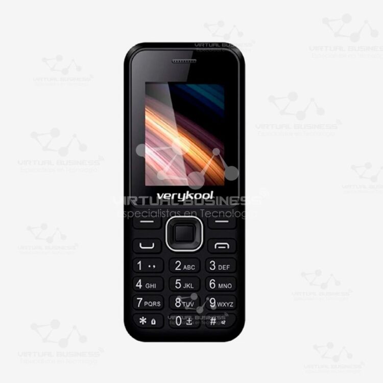 CELULAR BÁSICO VERYKOOL I3320 DUAL SIM