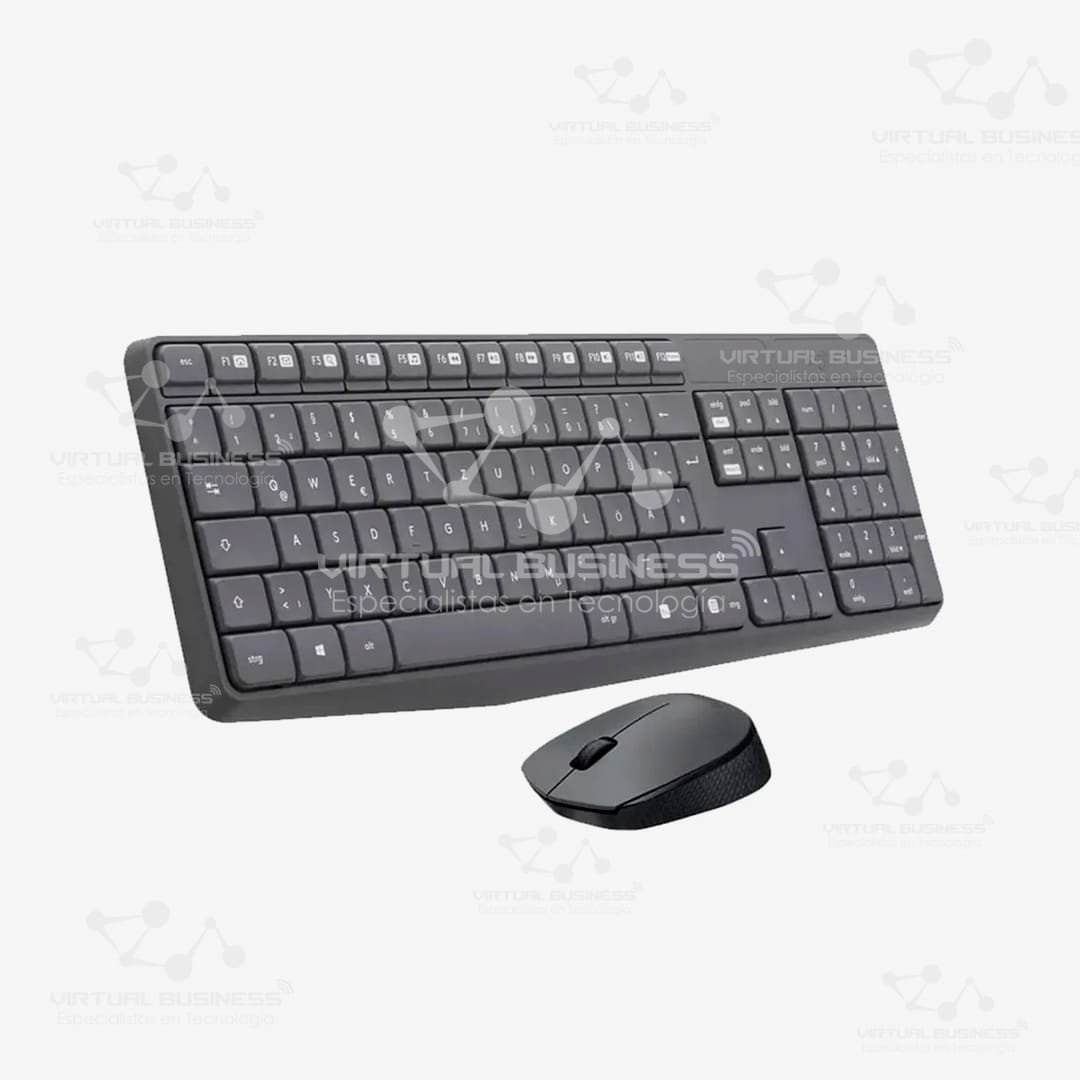 COMBO LOGITECH MK235 INALÁMBRICO - Imagen 2