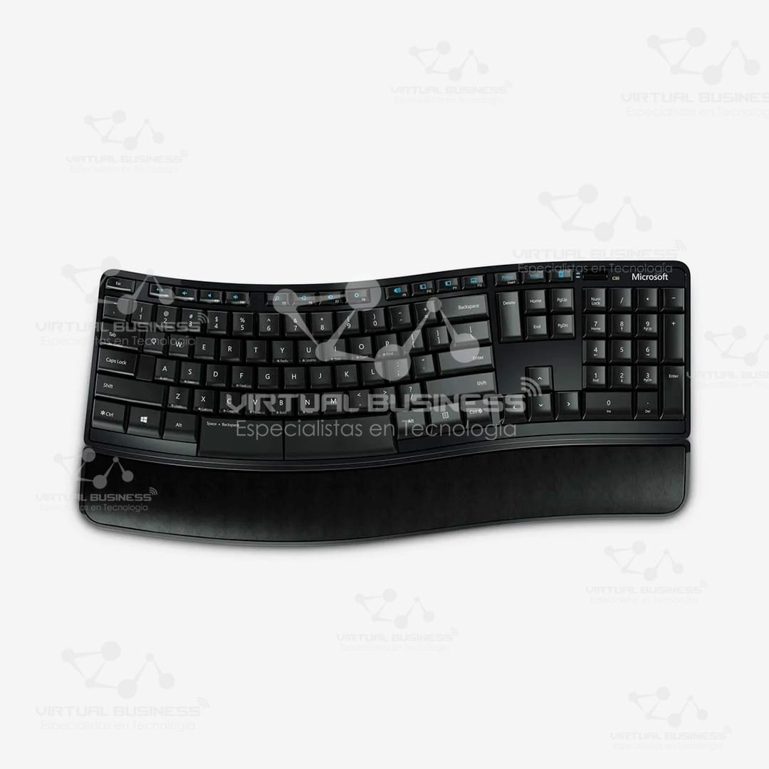 COMBO MICROSOFT SCULPT COMFORT DESKTOP - Imagen 2