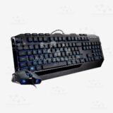 COMBO GAMER COOLER MASTER DEVASTATOR