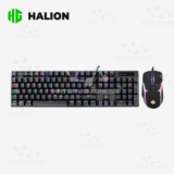 COMBO GAMER HALION DAMON HA-863C SW RED