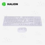 COMBO HALION HA-K652C INALÁMBRICO