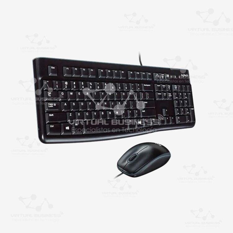 COMBO LOGITECH MK120