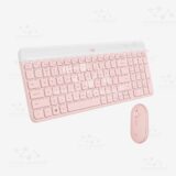 COMBO LOGITECH SLIM MK470 INALÁMBRICO