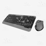 COMBO TECLADO Y MOUSE KLIP XTREME MAGNIFIK WIRELESS KBK-520