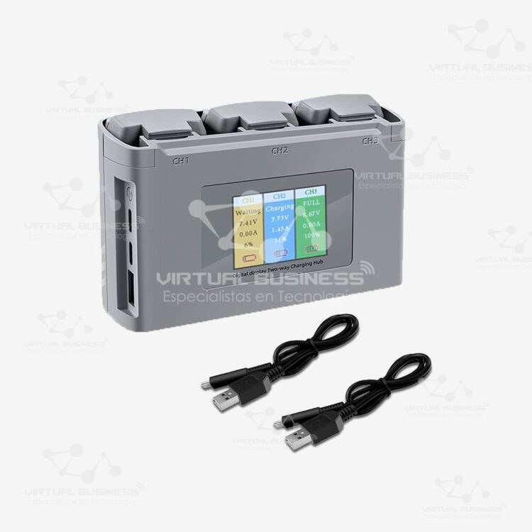 CONCENTRADOR DE CARGA MAVIC MINI SE / MINI 2