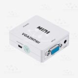 CONVERTIDOR DE VIDEO HD VGA2HDMI
