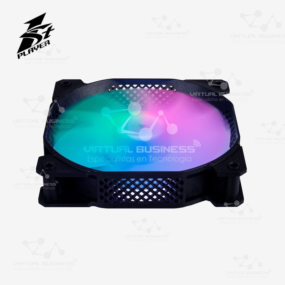 COOLER DE AIRE 1ST Player FIS ARGB COMBO - Imagen 2