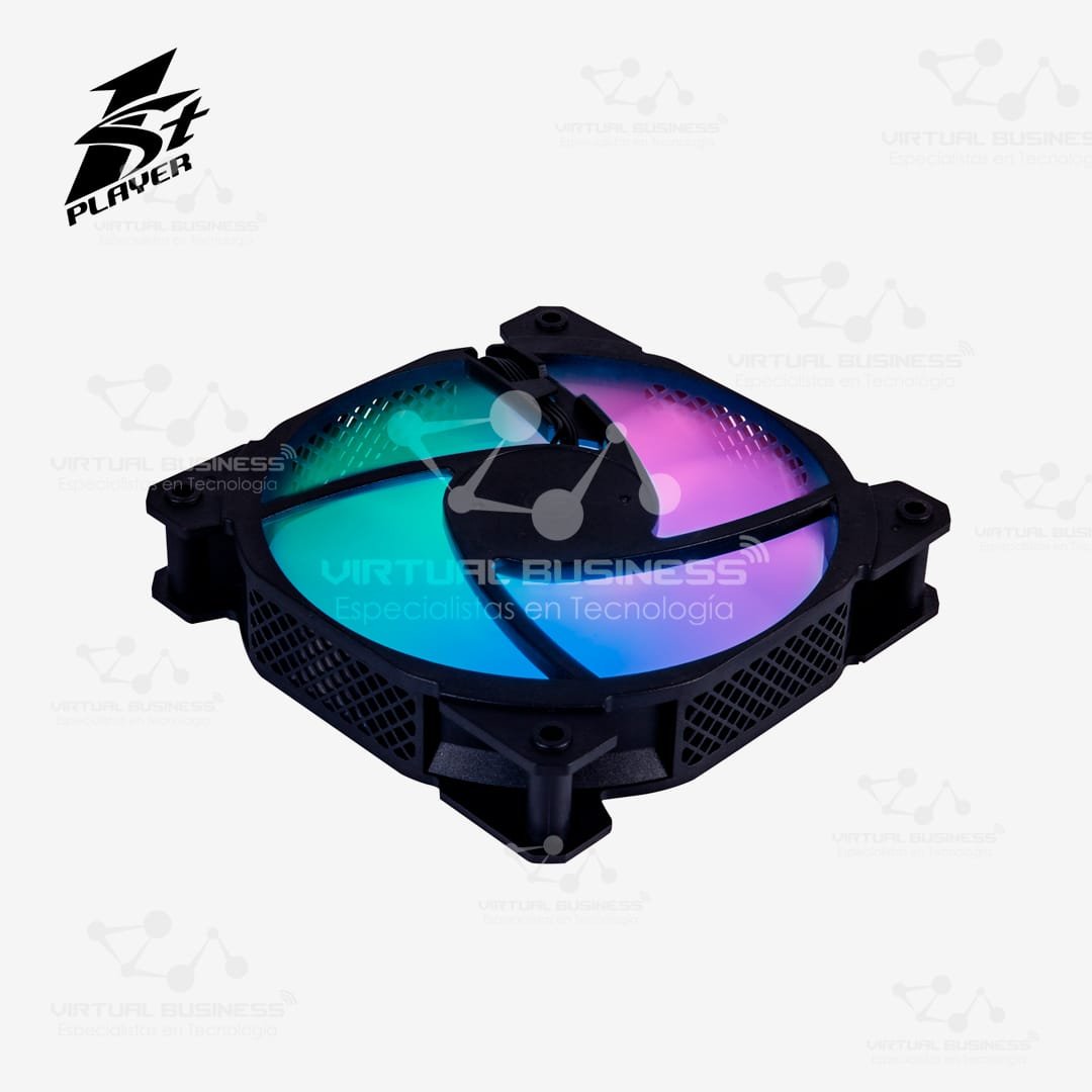 COOLER DE AIRE 1ST Player FIS ARGB COMBO - Imagen 3