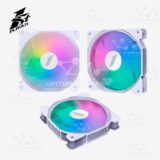 COOLER DE AIRE 1ST Player FIS ARGB COMBO