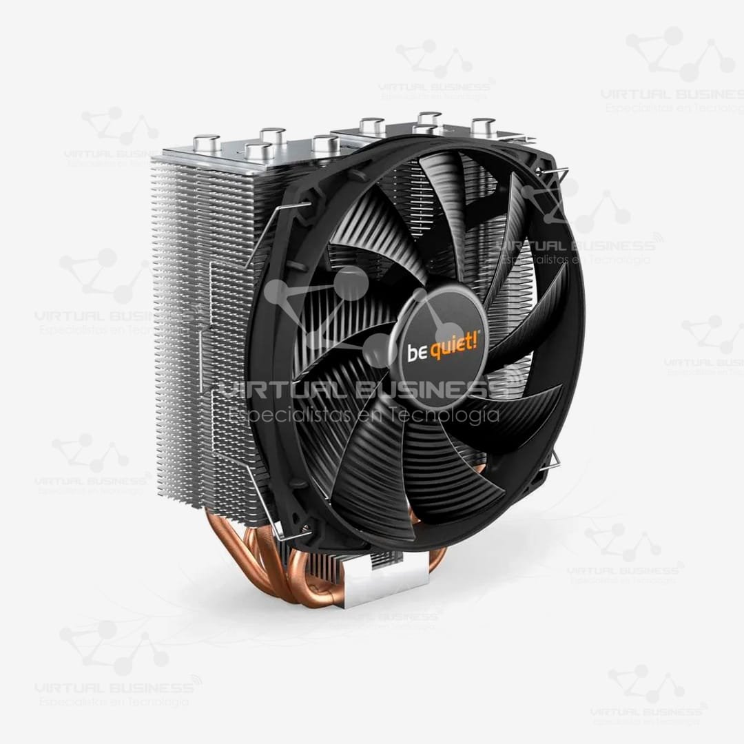 COOLER DE AIRE SHADOW ROCK SLIM 2 BK032 - Imagen 3