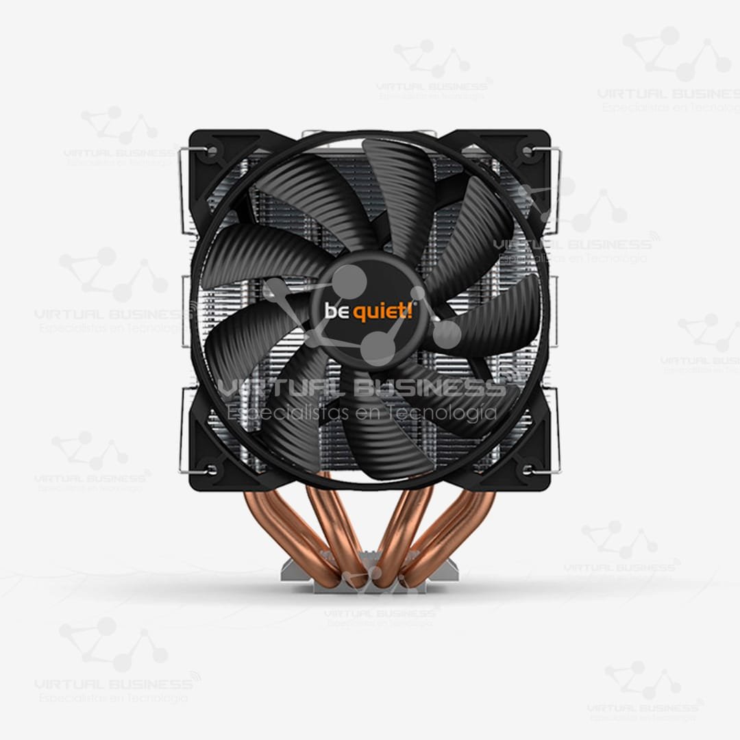 COOLER DE AIRE SHADOW ROCK SLIM 2 BK032 - Imagen 2